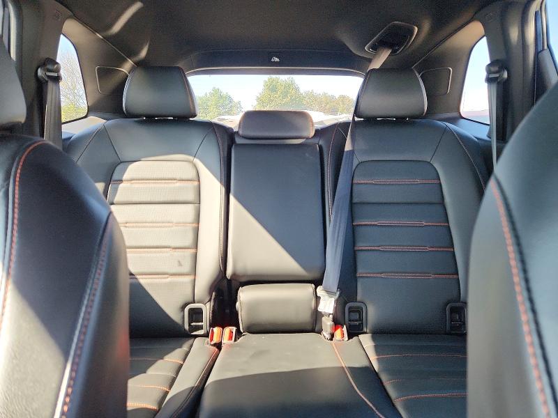 2025 Honda Cr-v მანქანა იყიდება აუქციონზე, vin: 2HKRS6H94SH204412, აუქციონის ნომერი: 67337256