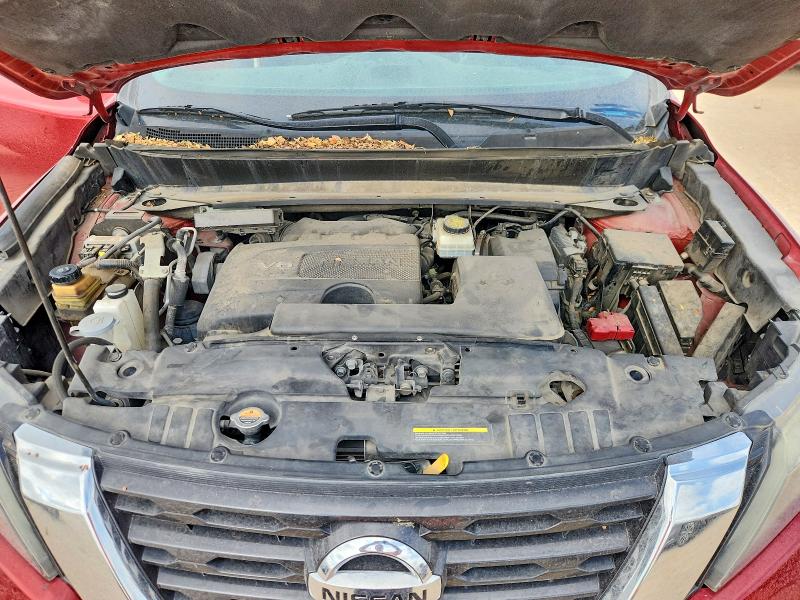 Aukcja sprzedaży 2017 Nissan Pathfinder, vin: 5N1DR2MN7HC664584, numer aukcji: 68770526