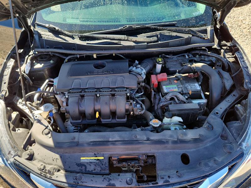 70550726 :رقم المزاد ، 3N1AB7AP8GY253752 vin ، 2016 Nissan Sentra مزاد بيع