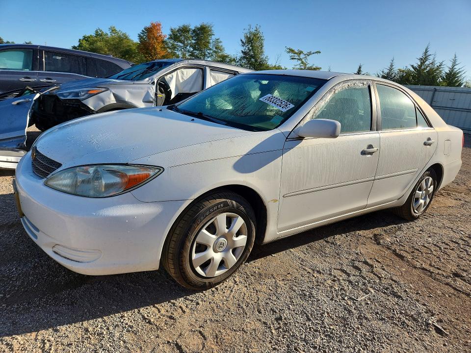 Aukcja sprzedaży 2002 Toyota Camry, vin: 4T1BE32K62U050497, numer aukcji: 68332526