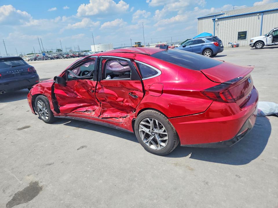Auction sale of the 2020 Hyundai Sonata, vin: 5NPEL4JA4LH023090, lot number: 67069886