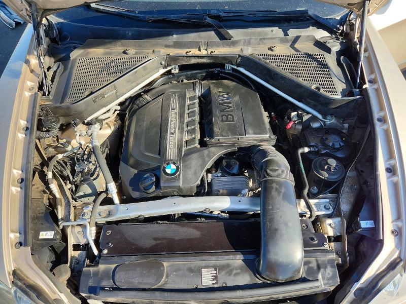 68883836 :رقم المزاد ، 5UXZV4C59D0G50721         vin ، 2013 Bmw X5 مزاد بيع