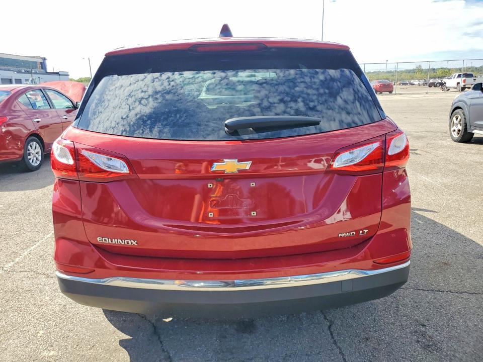 Продаж на аукціоні авто 2020 Chevrolet Equinox, vin: 3GNAXUEV2LS559579, номер лоту: 70313376