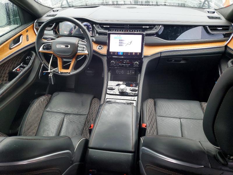 Aukcja sprzedaży 2023 Jeep Grand Cherokee, vin: 1C4RJHEG0P8875714, numer aukcji: 70922126