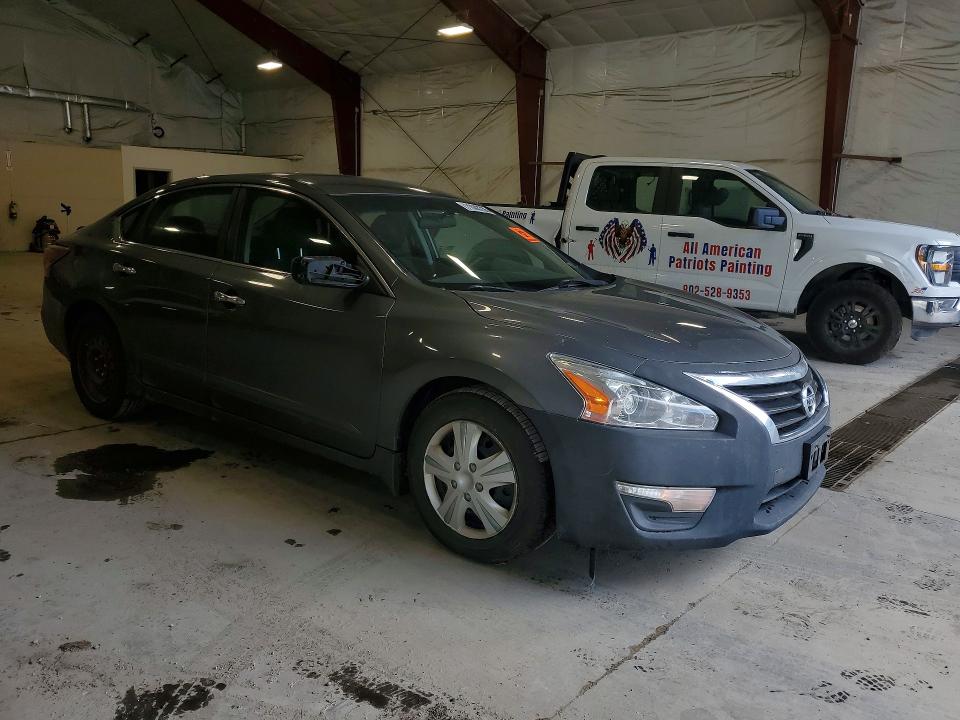 Продажа на аукционе авто 2015 Nissan Altima, vin: 1N4AL3AP9FN380479, номер лота: 71043736