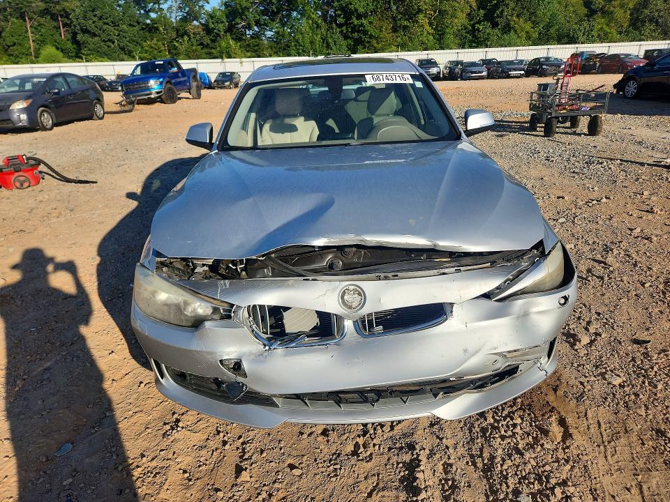 Продаж на аукціоні авто 2012 Bmw 328, vin: WBA3A5C5XCF258720, номер лоту: 68743716