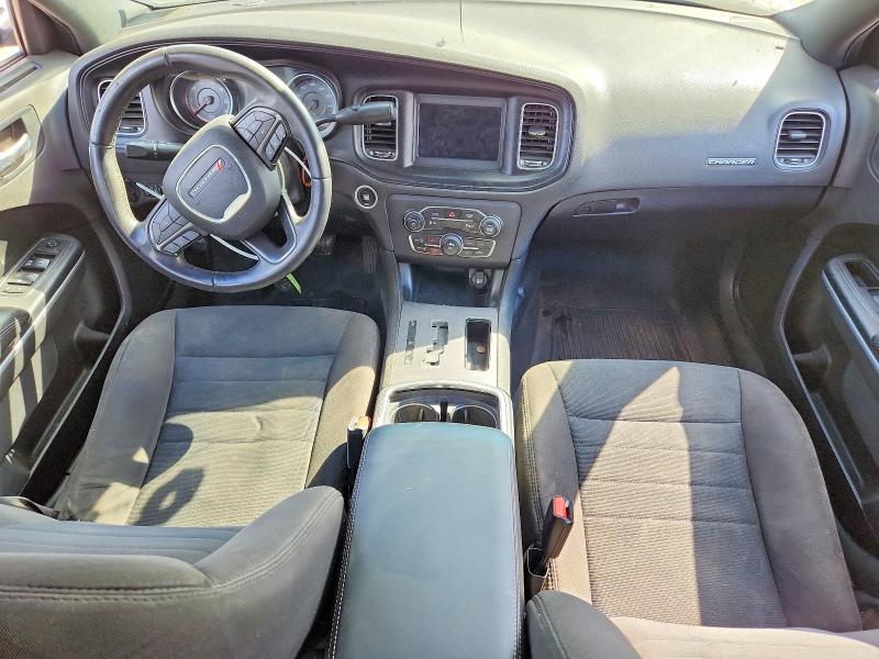 2019 Dodge Charger მანქანა იყიდება აუქციონზე, vin: 2C3CDXATXKH598944, აუქციონის ნომერი: 67799896