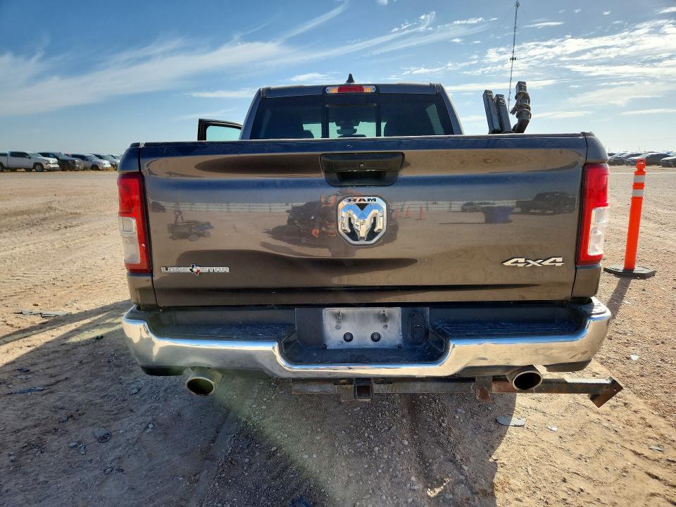 69522376 :رقم المزاد ، 1C6SRFFT7PN642822 vin ، 2023 Ram 1500 مزاد بيع