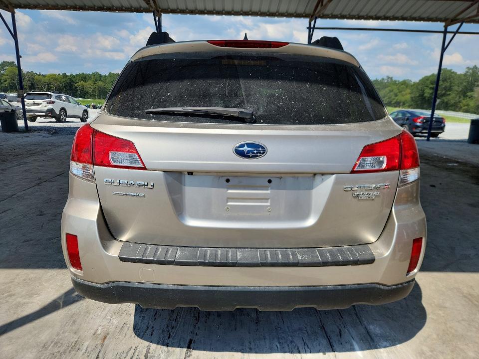 Продаж на аукціоні авто 2014 Subaru Outback, vin: 4S4BRCLCXE3303987, номер лоту: 67368526