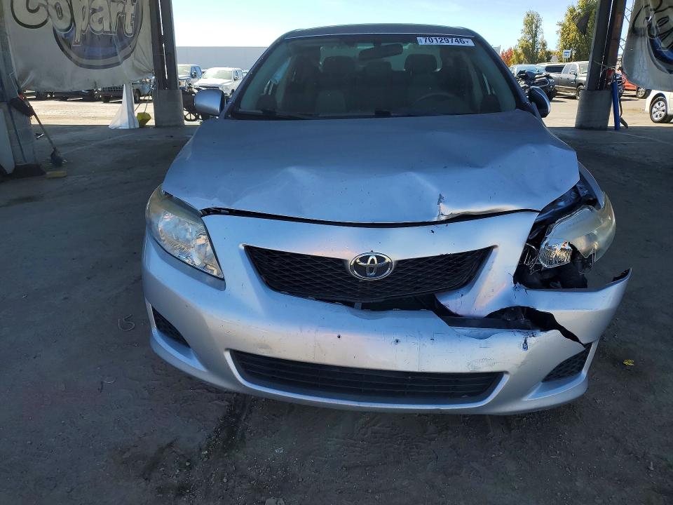 70129746 :رقم المزاد ، JTDBU4EE0AJ082395 vin ، 2010 Toyota Corolla مزاد بيع