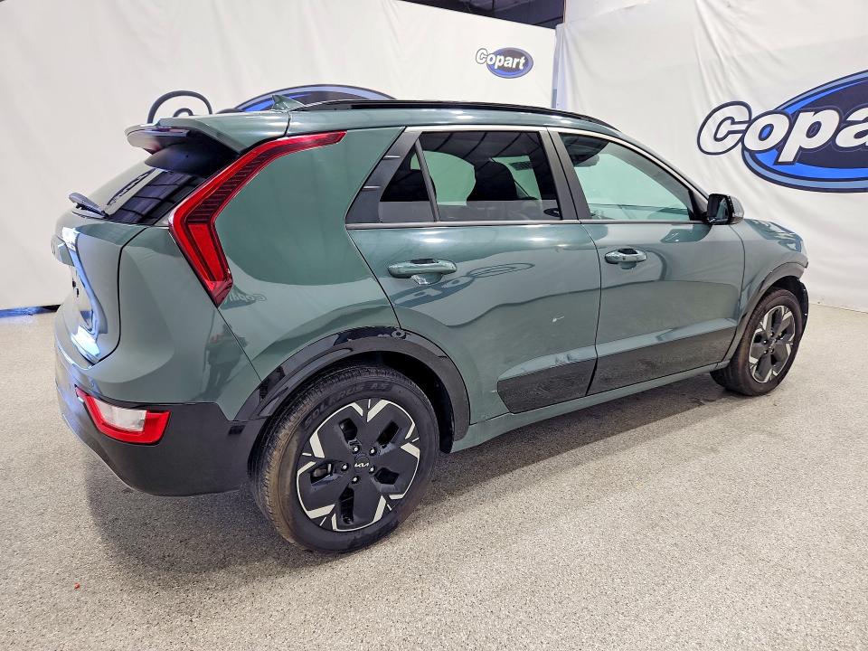 Продажа на аукционе авто 2023 Kia Niro, vin: KNDCR3L12P5024581, номер лота: 70857776