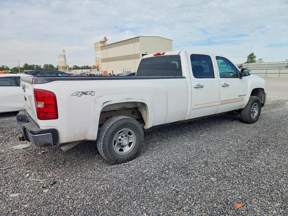 Продажа на аукционе авто 2009 Chevrolet Silverado, vin: 1GCHK53K89F189904, номер лота: 69596816