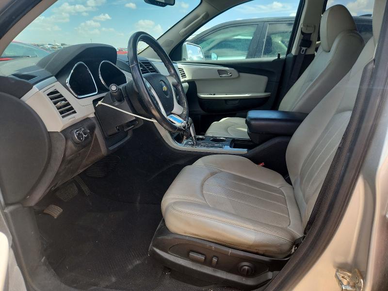 Aukcja sprzedaży 2012 Chevrolet Traverse, vin: 1GNKRLEDXCJ299403, numer aukcji: 69135566
