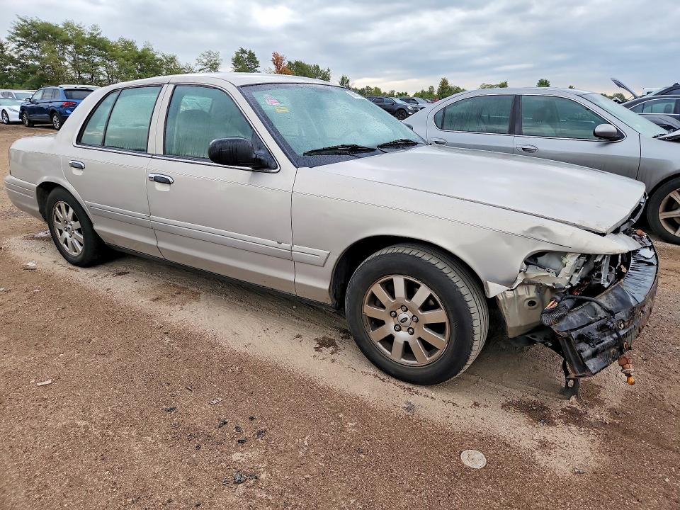 Продажа на аукционе авто 2008 Ford Crown Victoria, vin: 2FAFP74V88X119597, номер лота: 68811266