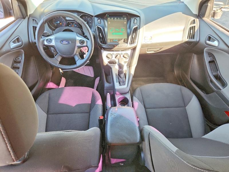 70375706 :رقم المزاد ، 1FADP3K2XEL407817 vin ، 2014 Ford Focus مزاد بيع