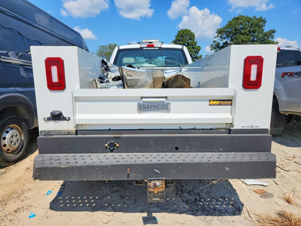 Продаж на аукціоні авто 2021 Ford F250, vin: 1FDBF2A65MEC14072, номер лоту: 63689786