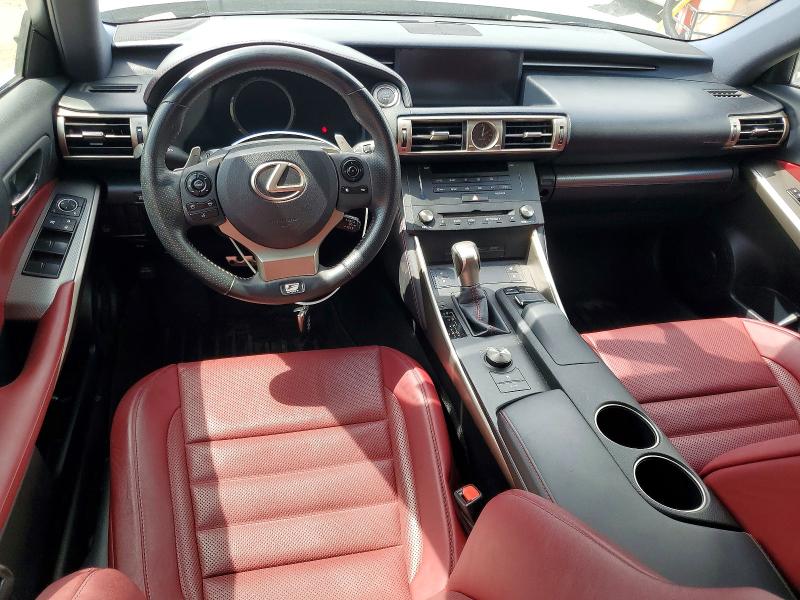 Продажа на аукционе авто 2015 Lexus Is, vin: JTHBE1D26F5021909, номер лота: 69453046
