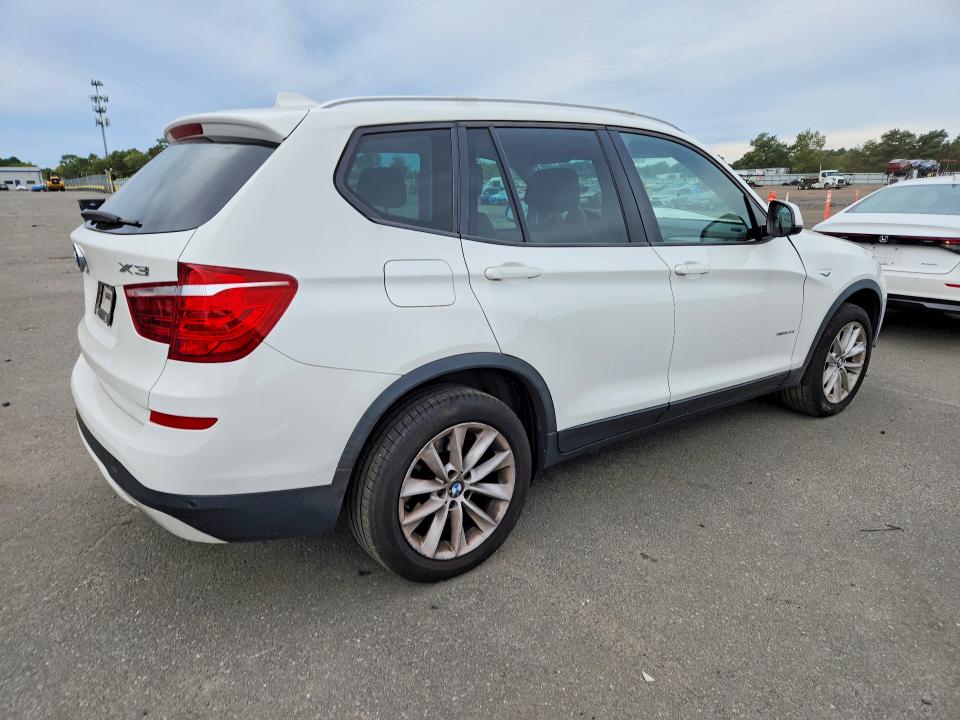 Aukcja sprzedaży 2017 Bmw X3, vin: 5UXWX9C32H0W69784, numer aukcji: 69960146