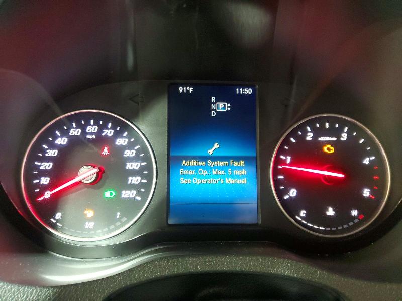 Aukcja sprzedaży 2024 Mercedes-benz Sprinter, vin: W1Z4KFHY0RP716384, numer aukcji: 70101106