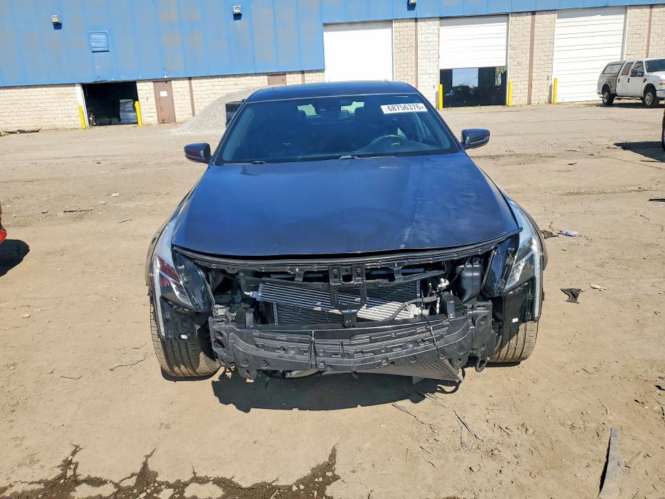 Продаж на аукціоні авто 2016 Cadillac Ct6, vin: 1G6KD5RSXGU164960, номер лоту: 68756376