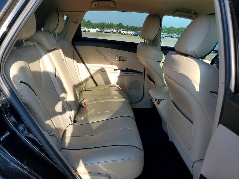 67330526 :رقم المزاد ، 4T3ZE11AX9U009058 vin ، 2009 Toyota Venza مزاد بيع