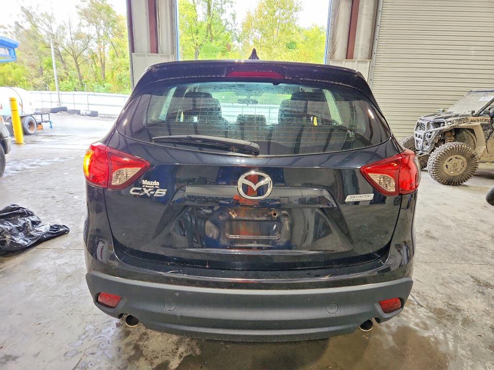Aukcja sprzedaży 2014 Mazda Cx-5, vin: JM3KE2BE3E0330874, numer aukcji: 70531846