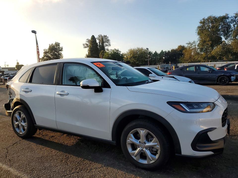 Продаж на аукціоні авто 2024 Honda Hr-v, vin: 3CZRZ1H33RM707793, номер лоту: 67576086