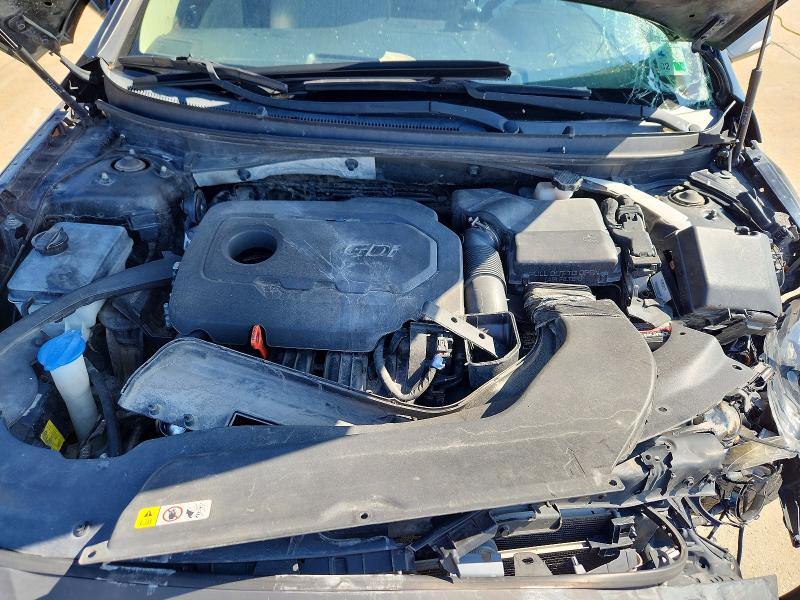 67939096 :رقم المزاد ، 5NPE34AF3HH551691 vin ، 2017 Hyundai Sonata مزاد بيع