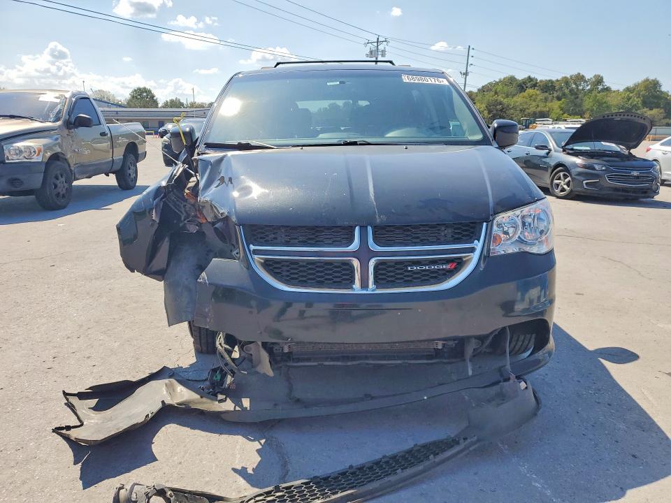 Aukcja sprzedaży 2017 Dodge Grand Caravan, vin: 2C4RDGCG1HR828010, numer aukcji: 68980176