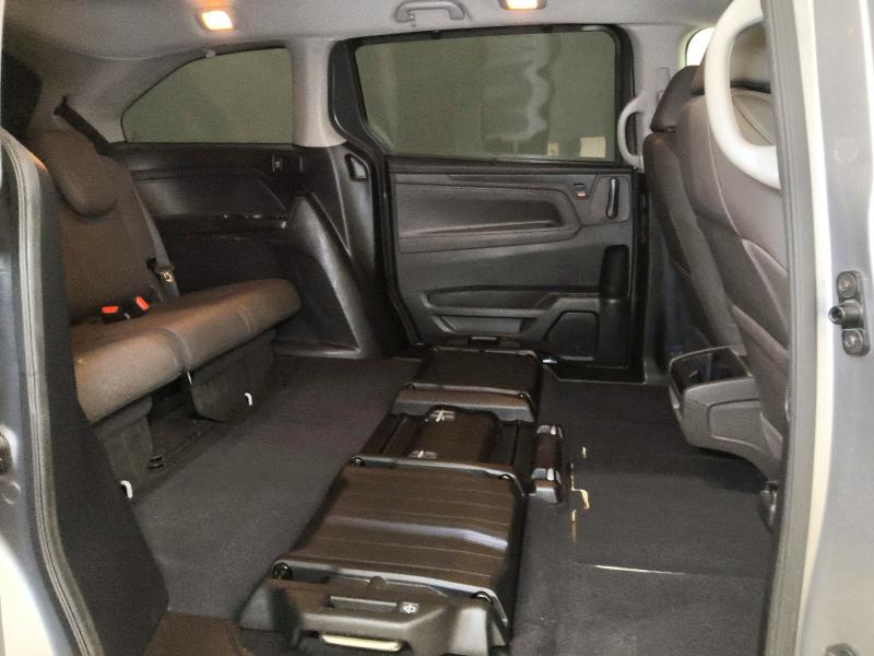 67327136 :رقم المزاد ، 5FNRL6H7XKB113204 vin ، 2019 Honda Odyssey مزاد بيع