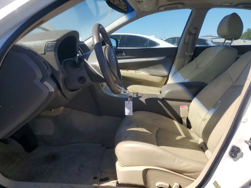 Aukcja sprzedaży 2009 Infiniti G37 Sedan, vin: JNKCV61E49M014435, numer aukcji: 71060096