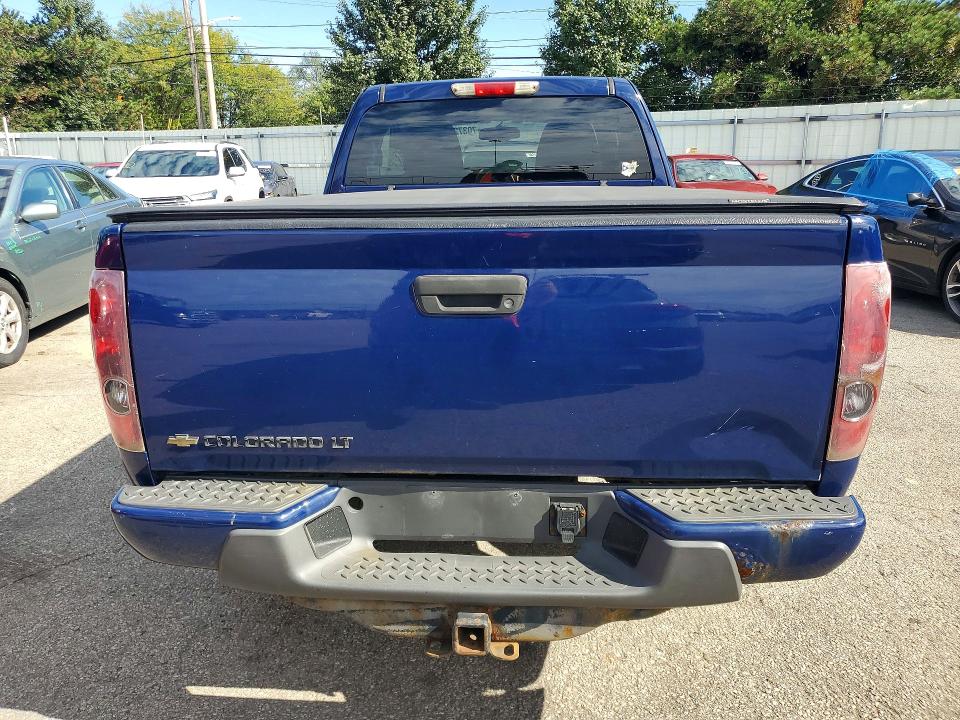 Продажа на аукционе авто 2011 Chevrolet Colorado, vin: 1GCJTCF9XB8140581, номер лота: 70372116