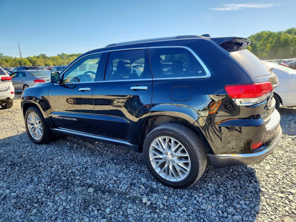 2018 Jeep Grand Cherokee მანქანა იყიდება აუქციონზე, vin: 1C4RJFJG8JC479268, აუქციონის ნომერი: 70173786