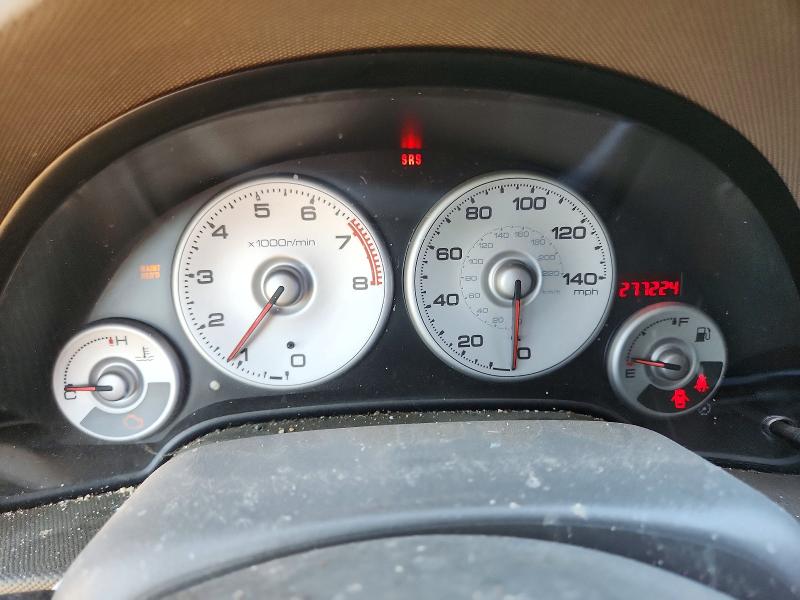 70355426 :رقم المزاد ، JH4DC53892C017936 vin ، 2002 Acura Rsx مزاد بيع