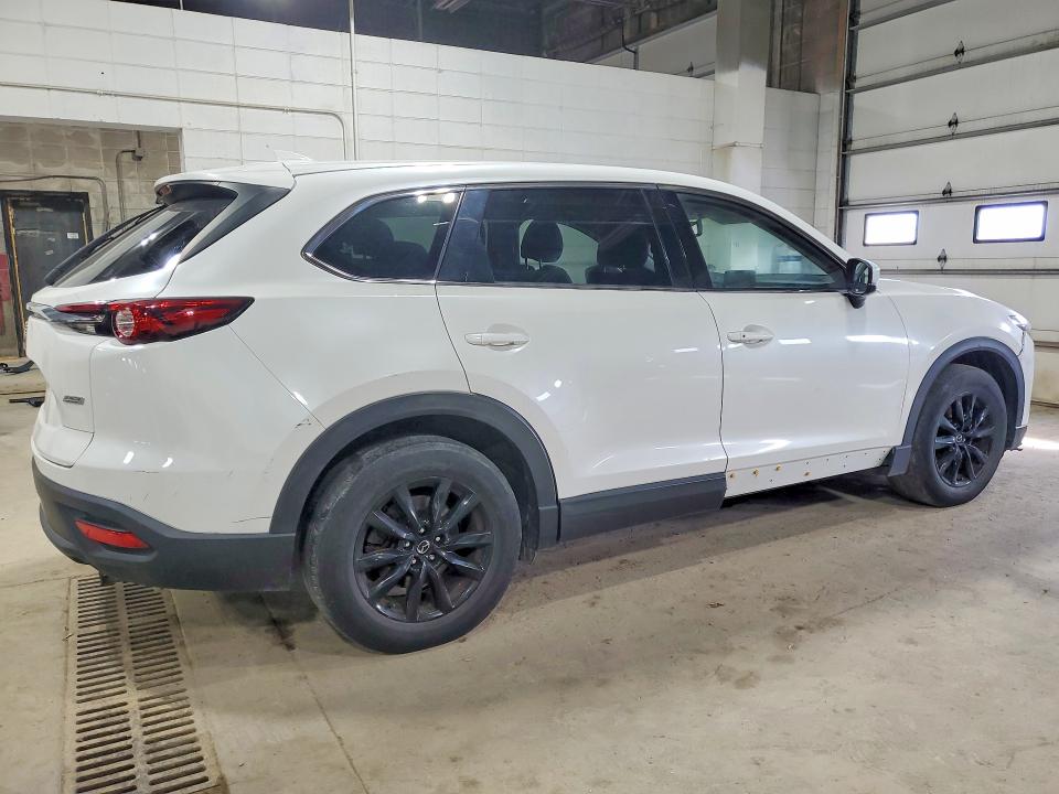 Aukcja sprzedaży 2016 Mazda Cx-9, vin: JM3TCACY8G0118570, numer aukcji: 70055386