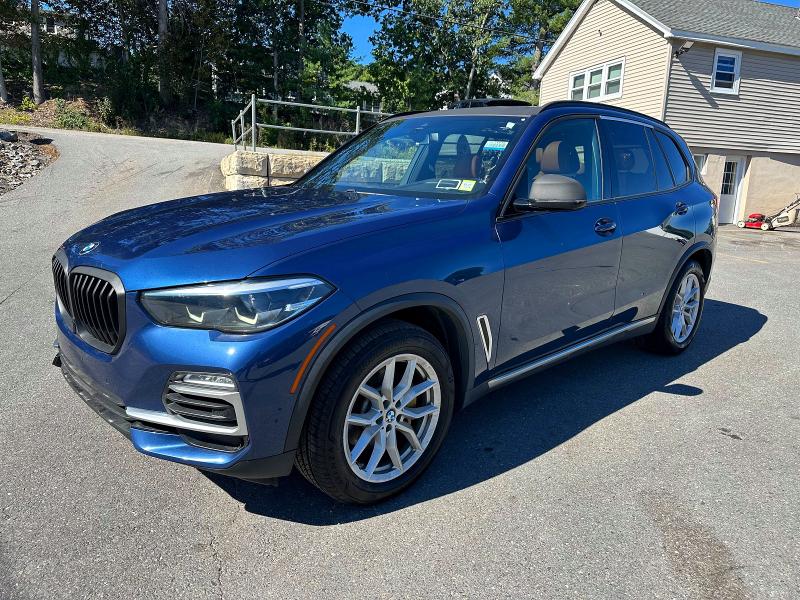 Продаж на аукціоні авто 2019 Bmw X5, vin: 5UXCR6C56KLL01210, номер лоту: 68214096