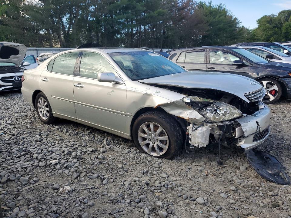 Продажа на аукционе авто 2004 Lexus Es, vin: JTHBA30G645054933, номер лота: 68153996