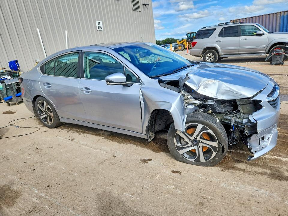 Продаж на аукціоні авто 2022 Subaru Legacy, vin: 4S3BWAN66N3027624, номер лоту: 69765996