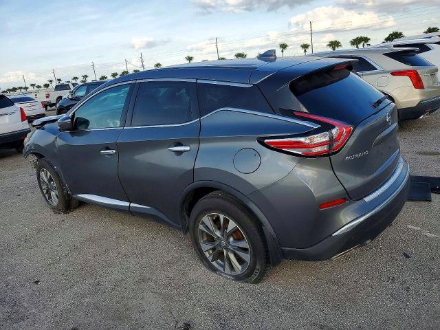 Продажа на аукционе авто 2018 Nissan Murano, vin: 5N1AZ2MG0JN144144, номер лота: 71110736