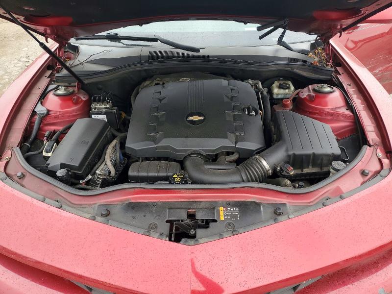 Aukcja sprzedaży 2013 Chevrolet Camaro, vin: 2G1FC1E3XD9119169, numer aukcji: 69343486