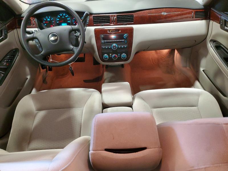 Продажа на аукционе авто 2007 Chevrolet Impala, vin: 2G1WB58K379343479, номер лота: 70634486