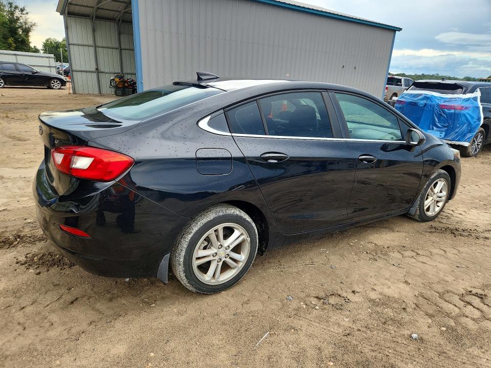 2018 Chevrolet Cruze მანქანა იყიდება აუქციონზე, vin: 1G1BE5SM8J7235285, აუქციონის ნომერი: 67890346