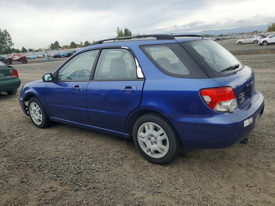 Aukcja sprzedaży 2004 Subaru Impreza, vin: JF1GG65544H803456, numer aukcji: 68820496