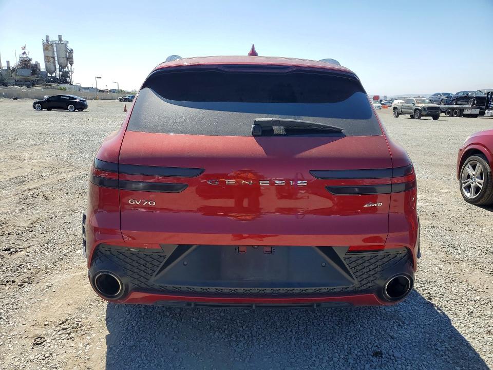 Продажа на аукционе авто 2023 Genesis Gv70, vin: KMUMADTB3PU079862, номер лота: 69634546