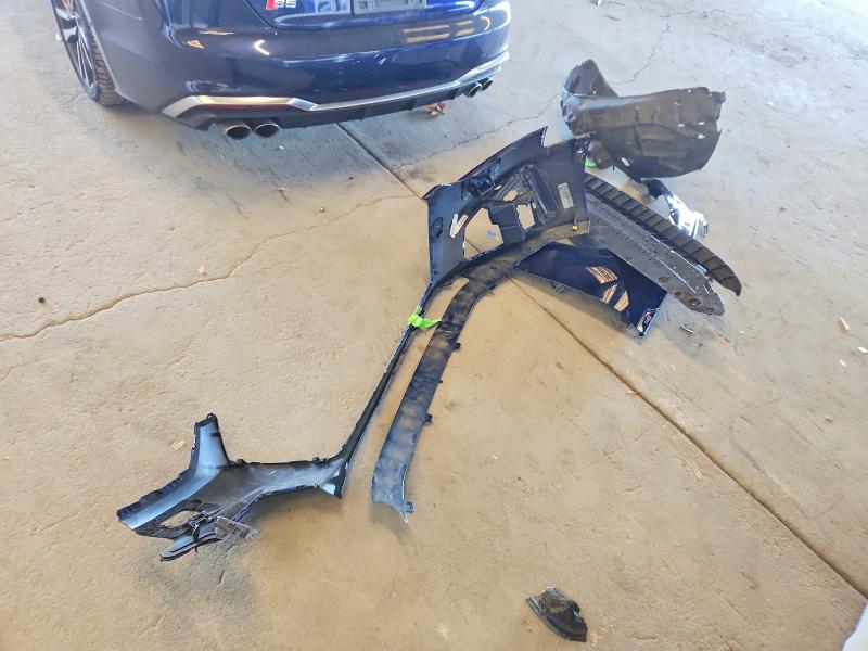 Aukcja sprzedaży 2022 Audi S5, vin: WAUY4GF50NN007458, numer aukcji: 69428706