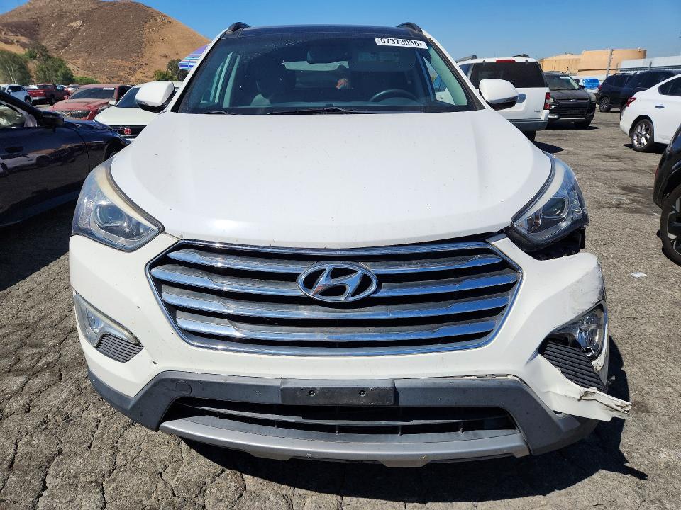 Продажа на аукционе авто 2015 Hyundai Santa Fe, vin: KM8SR4HF4FU118970, номер лота: 67373036