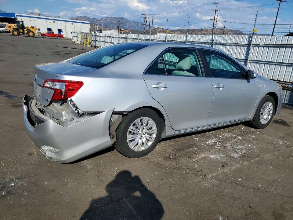 Продажа на аукционе авто 2012 Toyota Camry Hybrid, vin: 4T1BD1FK3CU050881, номер лота: 68390096