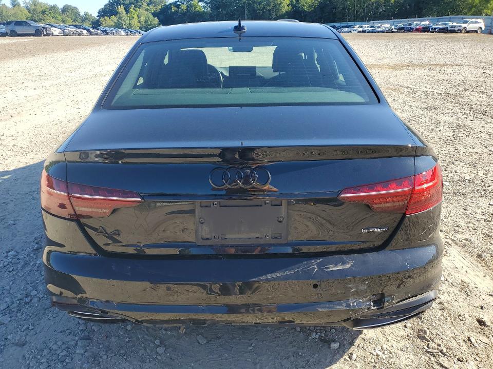 Aukcja sprzedaży 2021 Audi A4, vin: WAUEAAF46MN009004, numer aukcji: 68715896