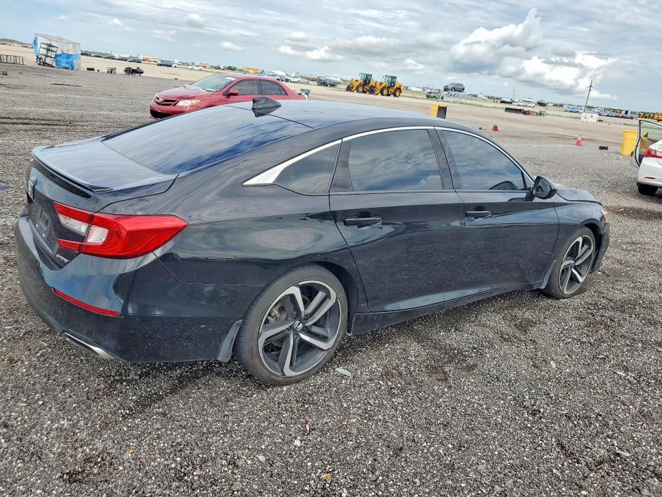 Продажа на аукционе авто 2022 Honda Accord, vin: 1HGCV1F39NA081766, номер лота: 68103066