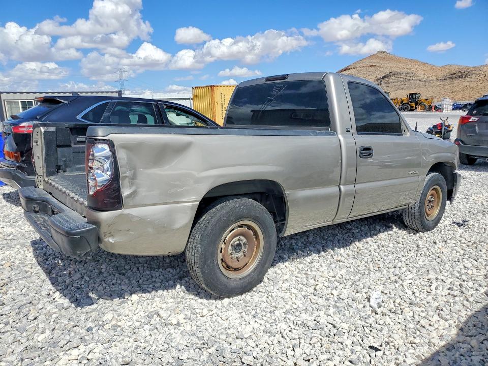 Продажа на аукционе авто 2001 Chevrolet Silverado, vin: 1GCEC14V01Z273834, номер лота: 69015106